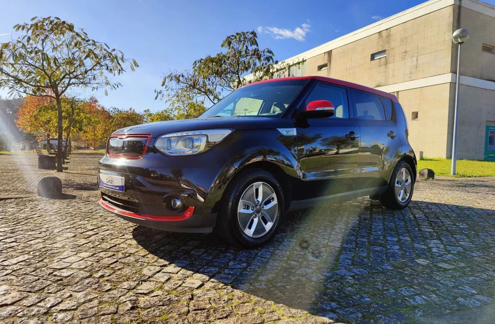 KIA Soul EV 30kWh