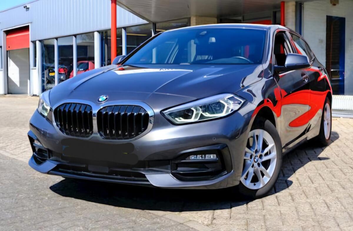 BMW Serie-1 116 d Advantage Auto