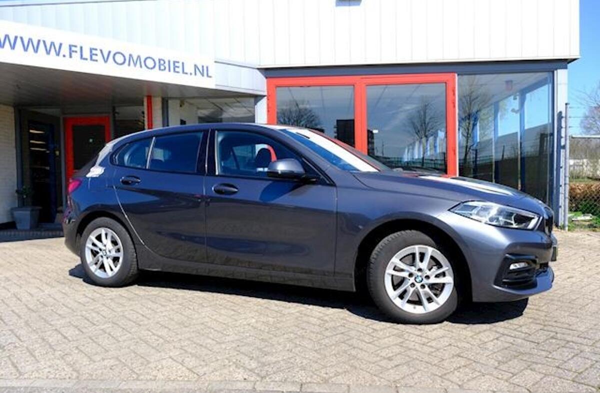 BMW Serie-1 116 d Advantage Auto