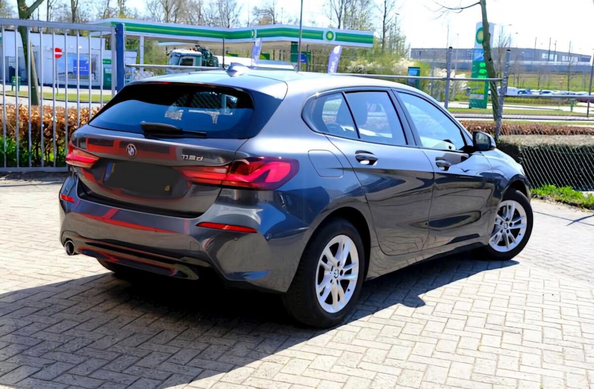 BMW Serie-1 116 d Advantage Auto