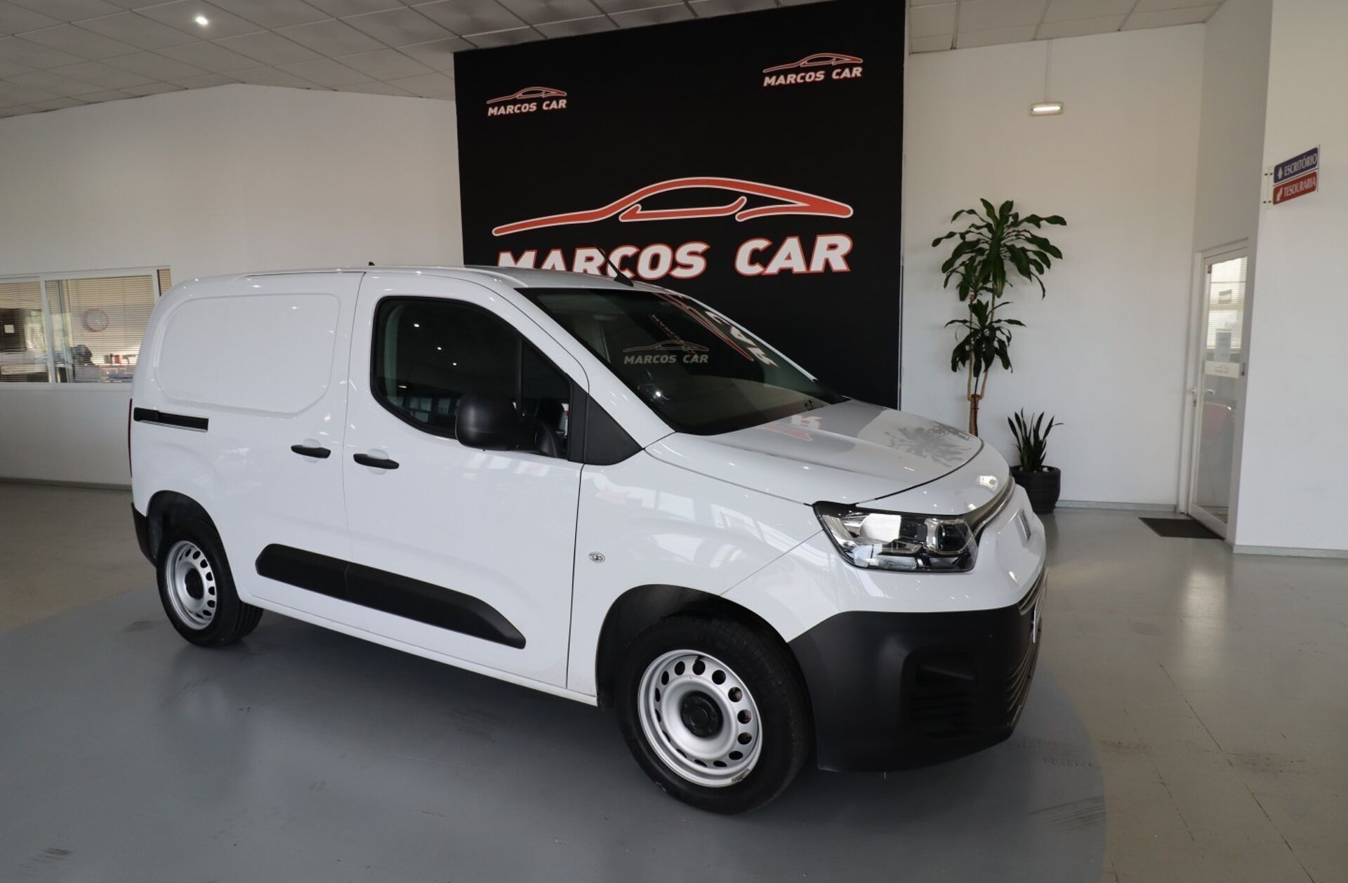 FIAT Doblò 1.5 BlueHDi Maxi