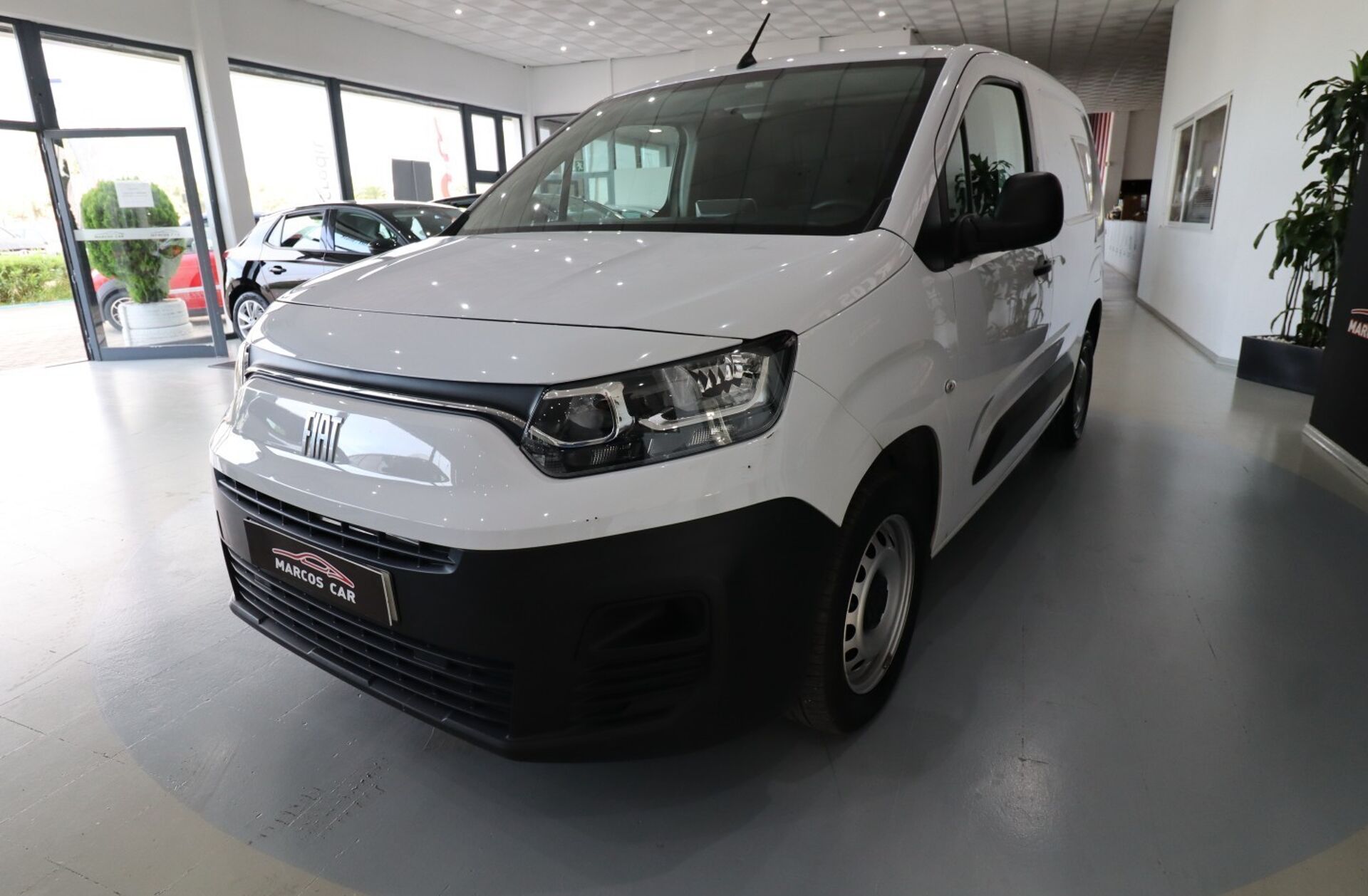 FIAT Doblò 1.5 BlueHDi Maxi