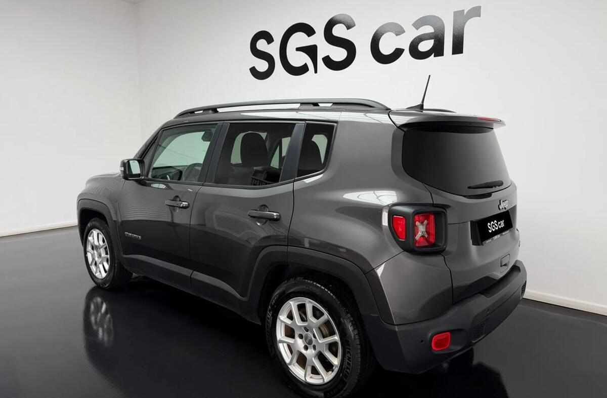 JEEP Renegade 1.0 T Longitude