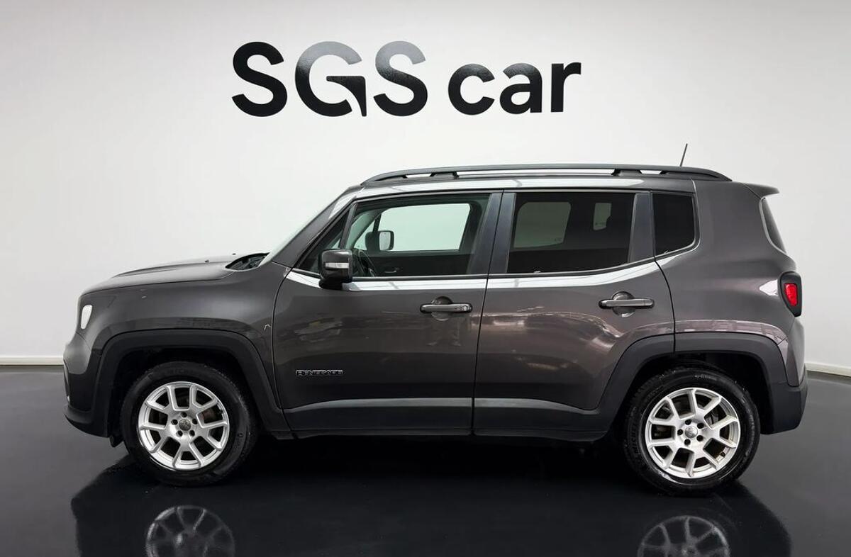 JEEP Renegade 1.0 T Longitude
