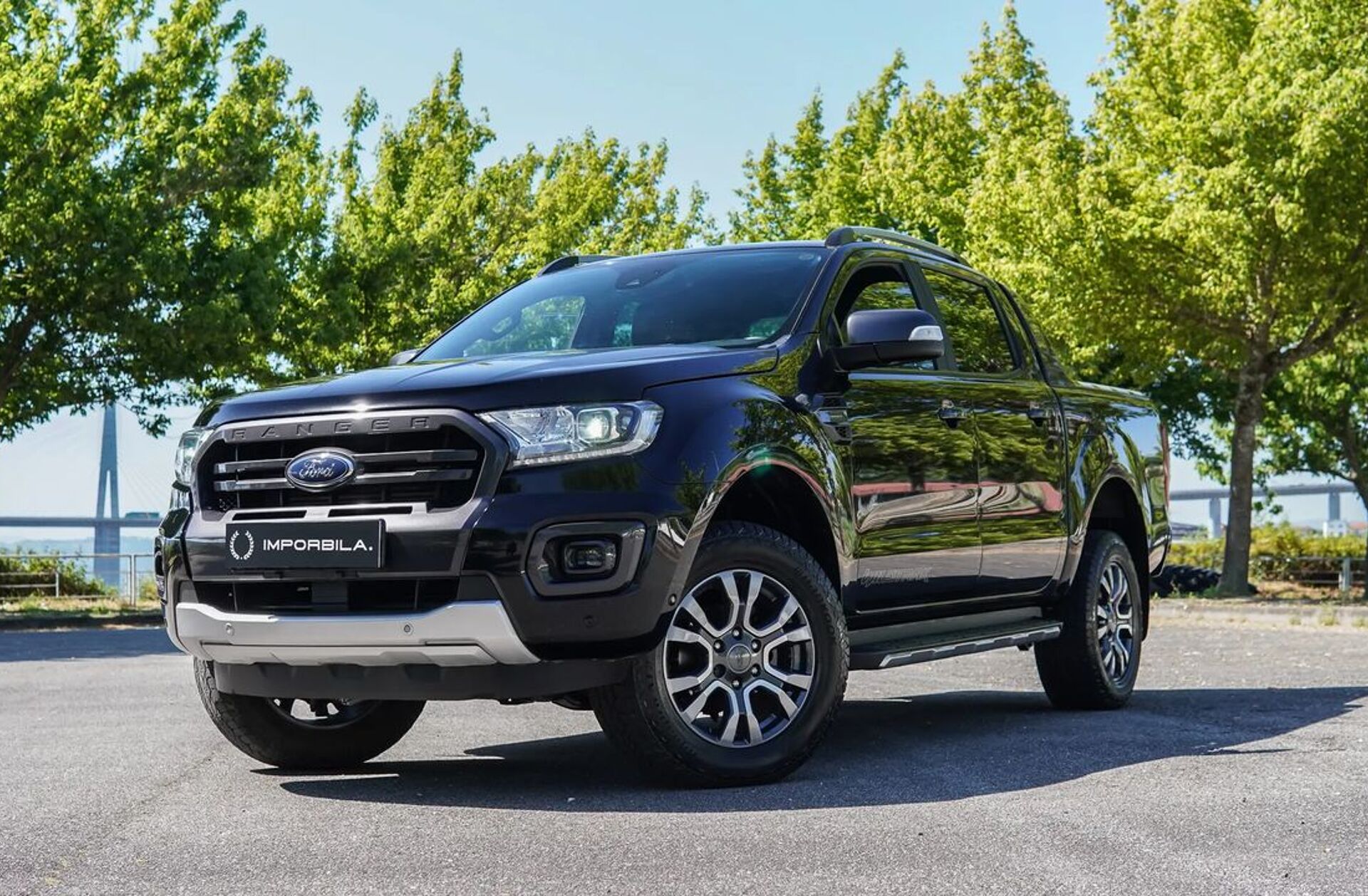FORD Ranger 2,0 l EcoBlue Wildtrak