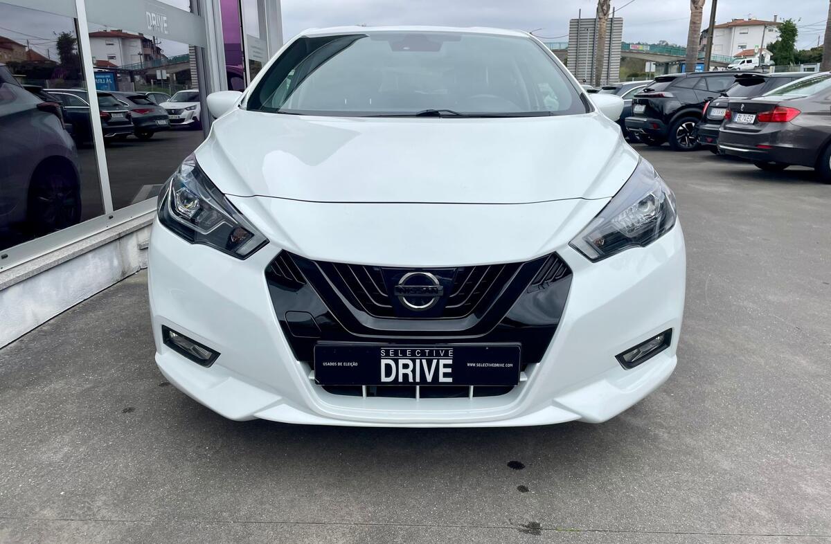 NISSAN Micra 1.0 IG-T N-Connecta