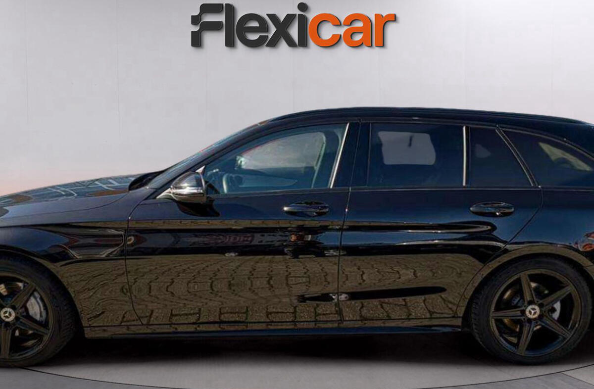 MERCEDES Classe C C 180 AMG Line Aut.