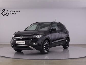 VOLKSWAGEN T-Cross 1.0 TSI 95cv Life