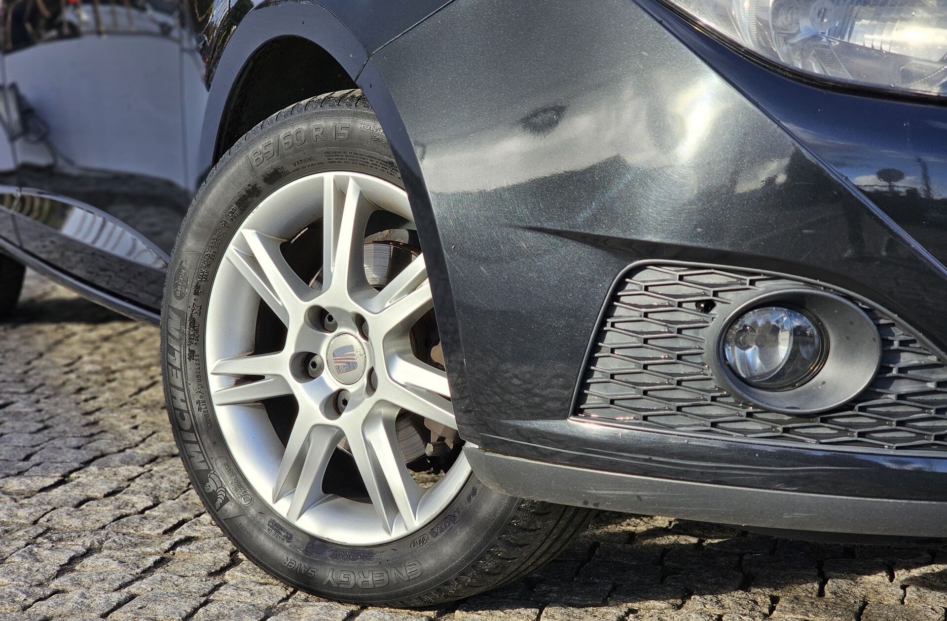 SEAT Ibiza 1.2 TDi Reference DPF