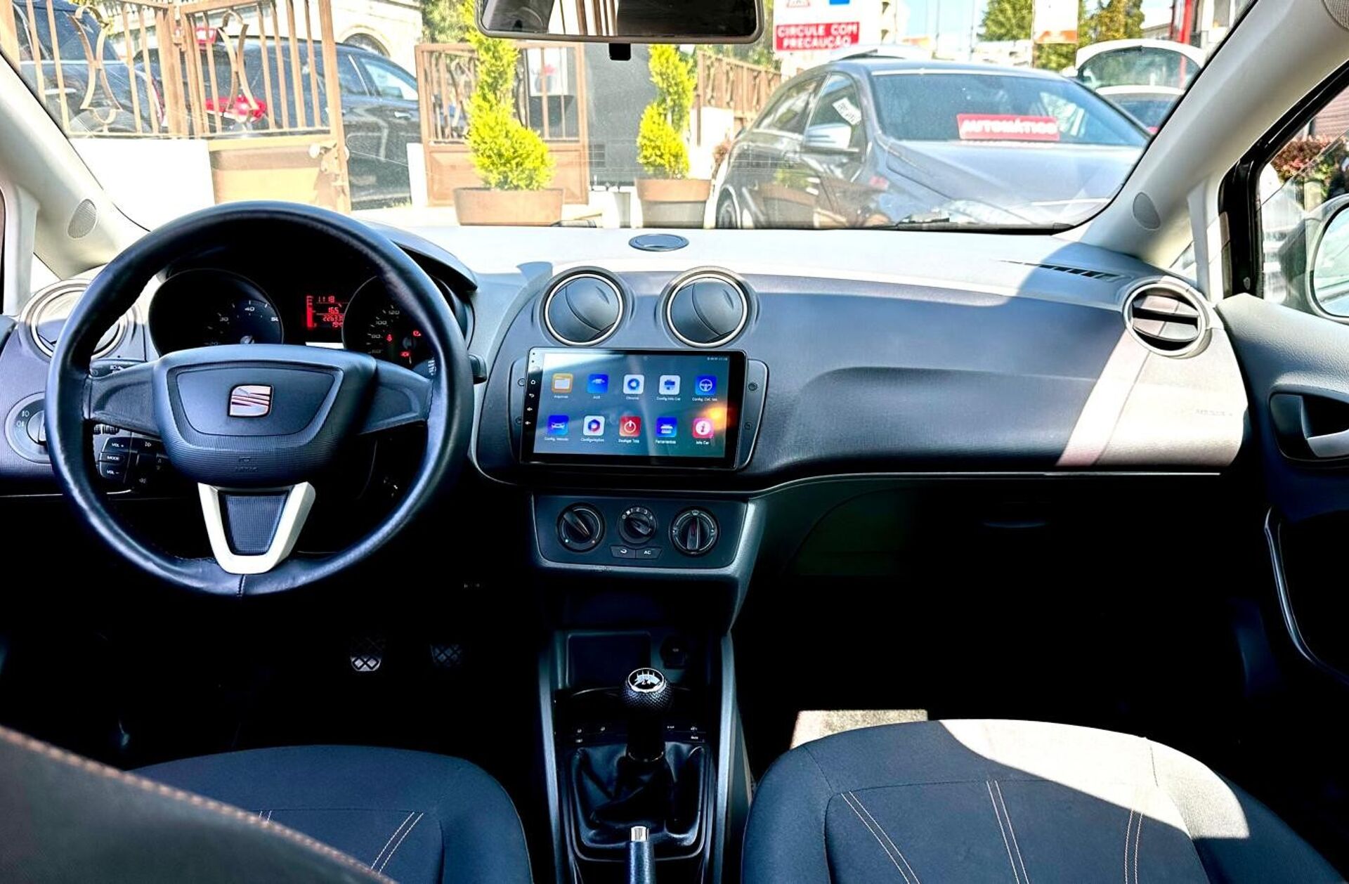 SEAT Ibiza 1.2 TDi Reference DPF