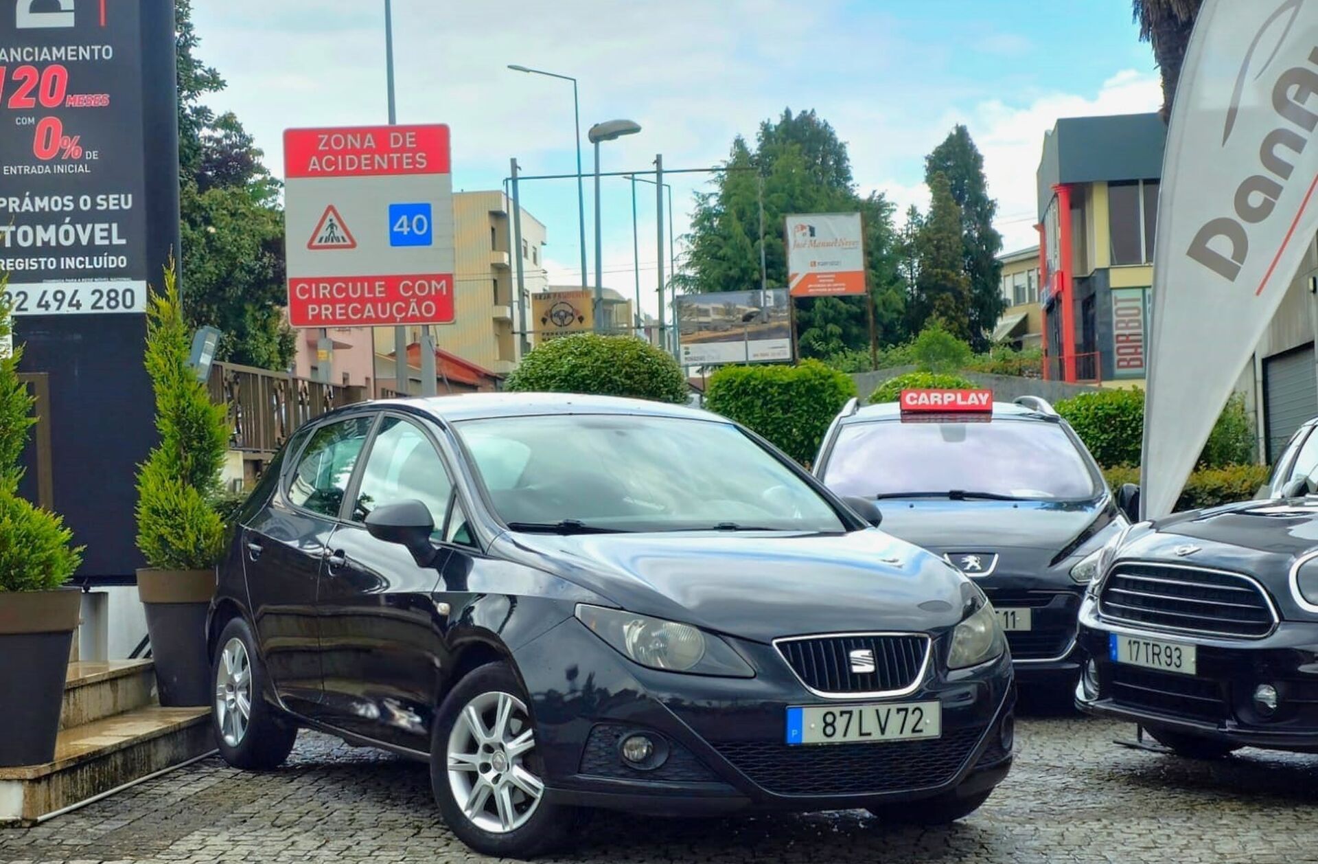 SEAT Ibiza 1.2 TDi Reference