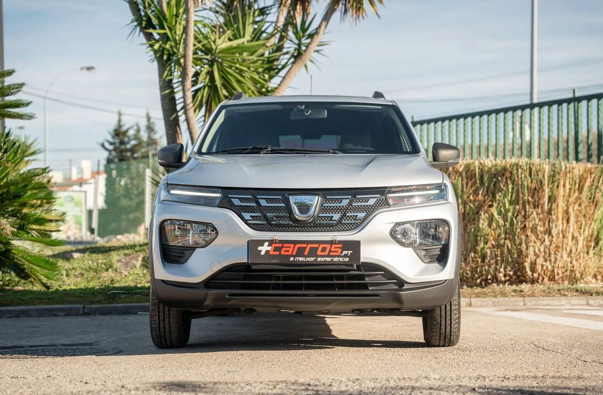 DACIA Spring Electric 45 Comfort Plus