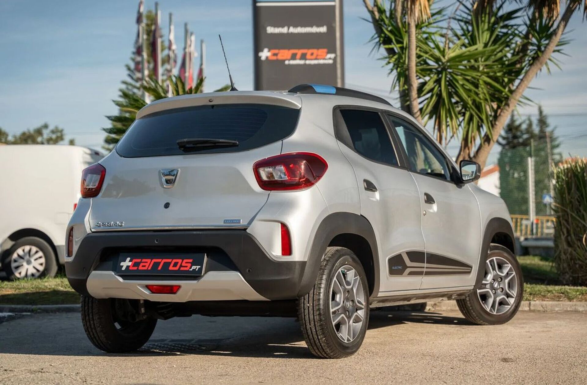 DACIA Spring Electric 45 Comfort Plus