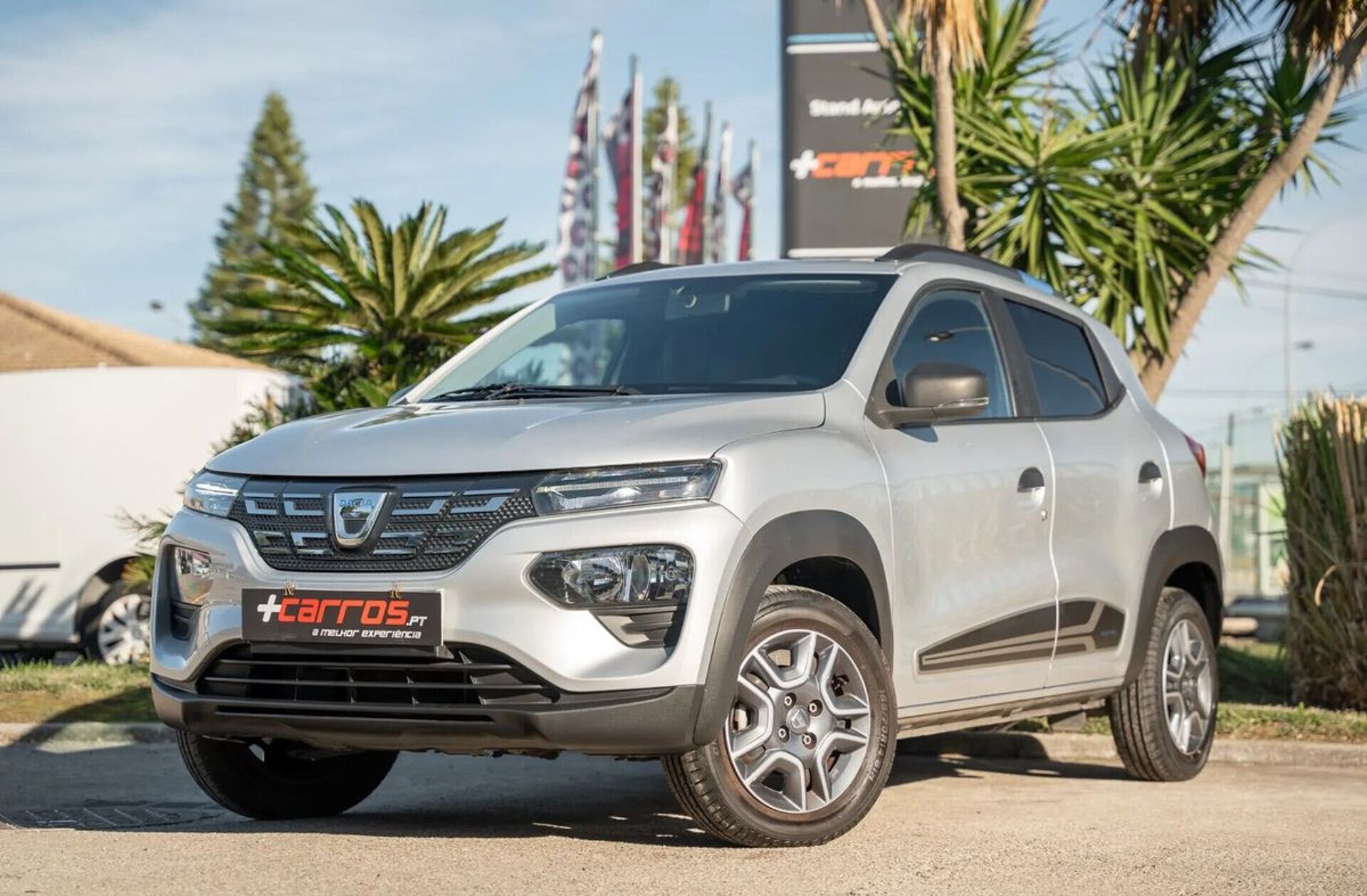 DACIA Spring Electric 45 Comfort Plus