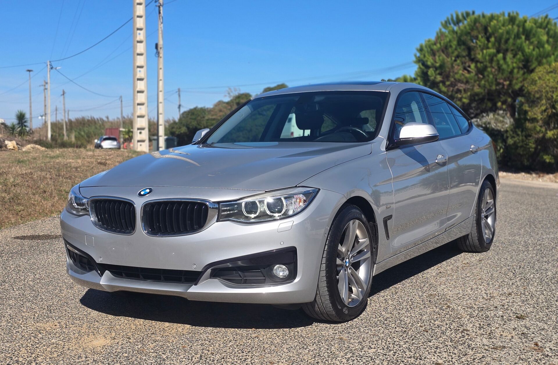 BMW Serie-3 320 d GT Auto Line Sport