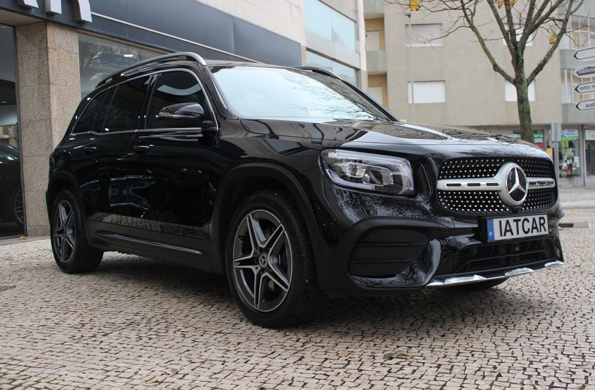 MERCEDES Classe GLB GLB 180 d AMG Line