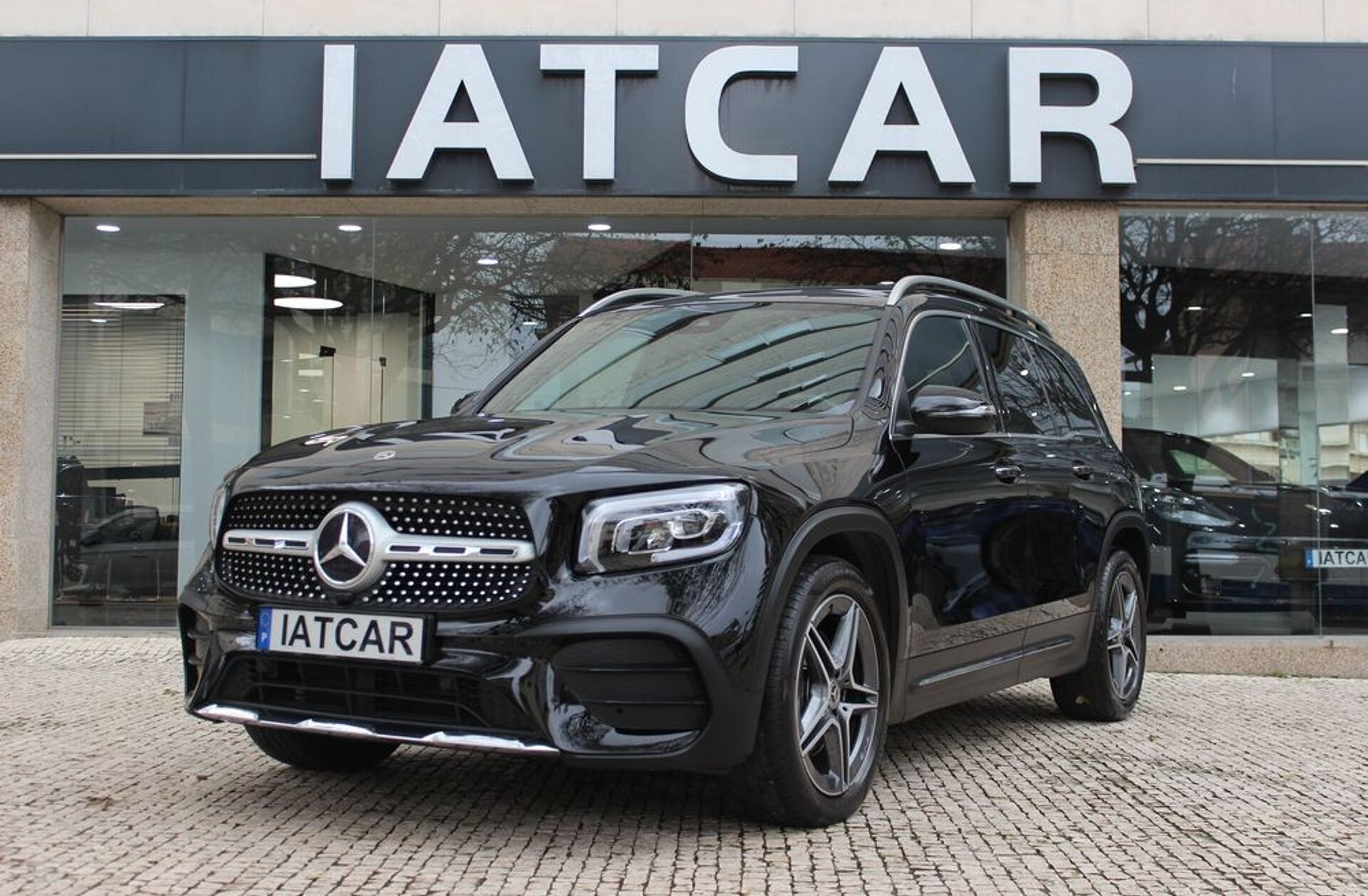 MERCEDES Classe GLB GLB 180 d AMG Line