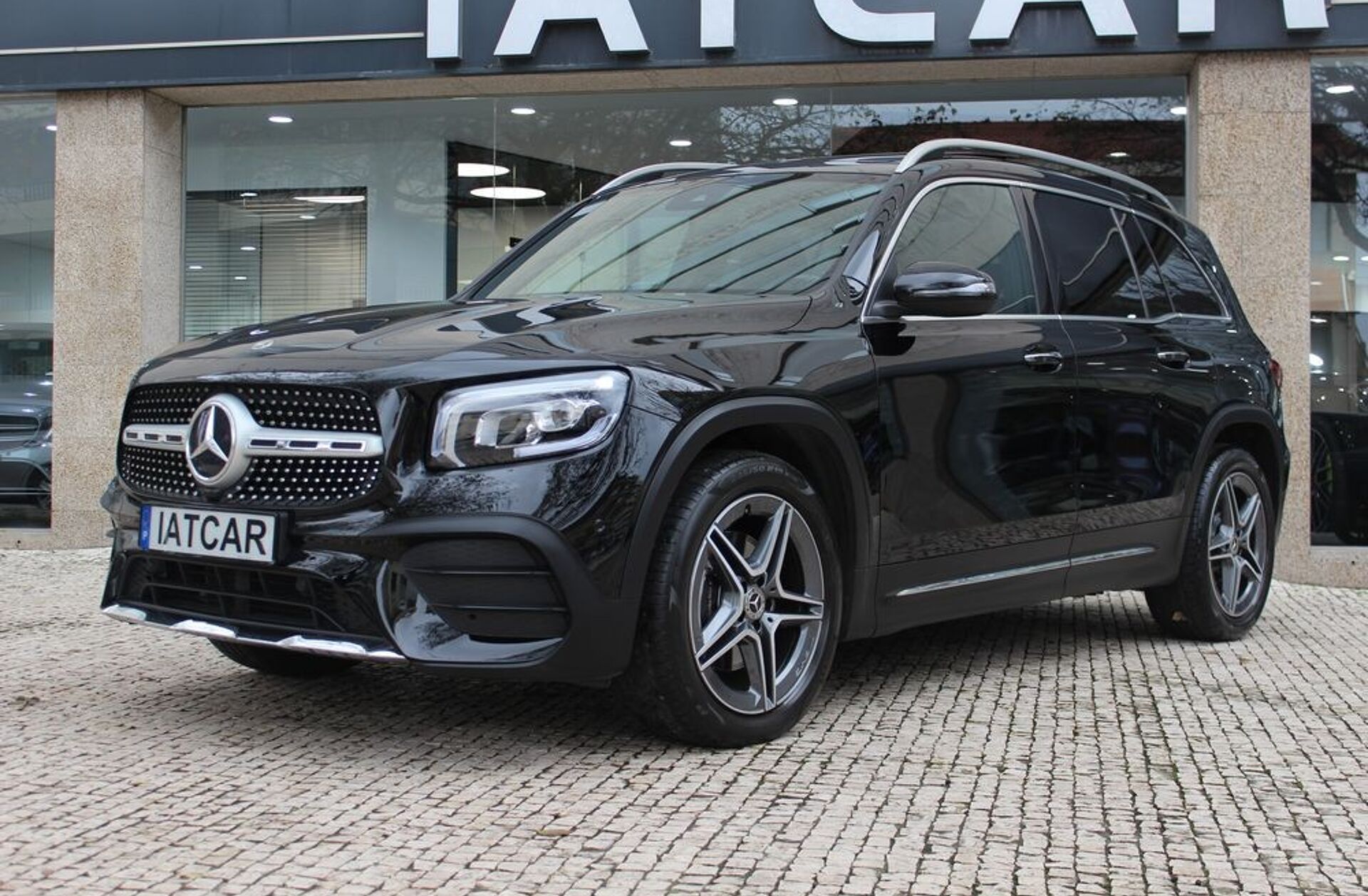 MERCEDES Classe GLB GLB 180 d AMG Line