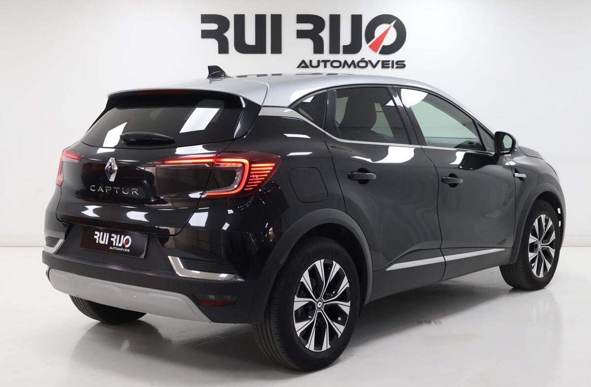 RENAULT Captur 1.0 TCe Techno