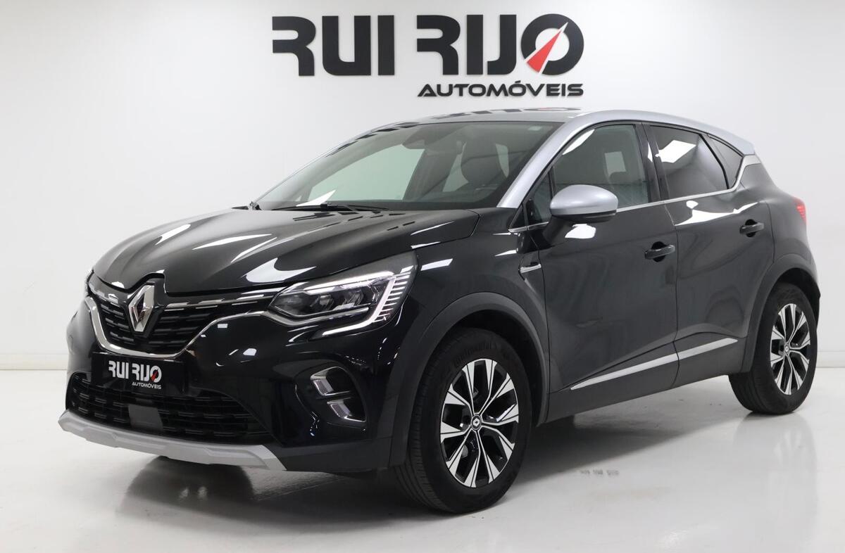 RENAULT Captur 1.0 TCe Techno