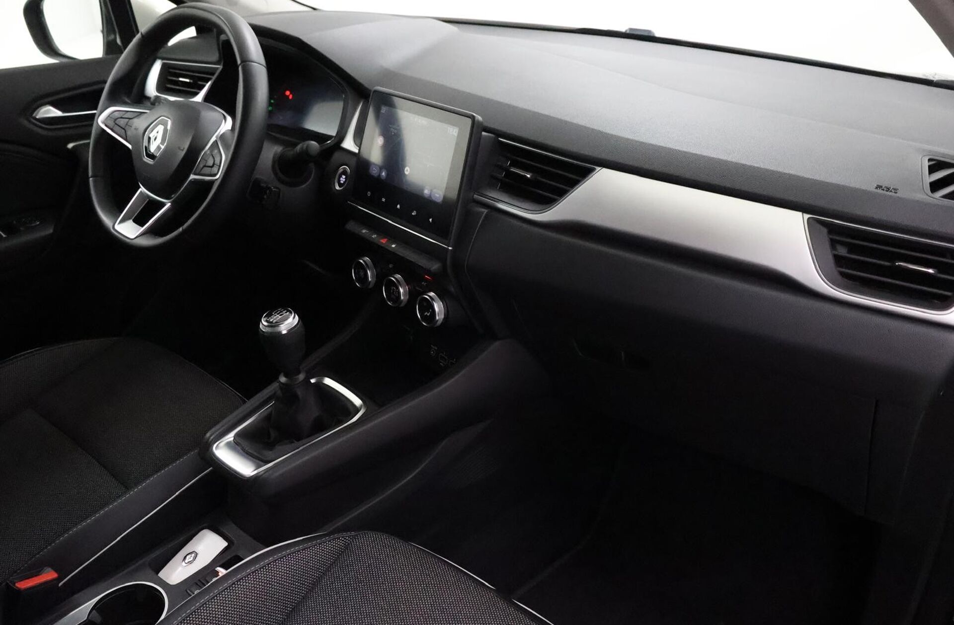 RENAULT Captur 1.0 TCe Techno