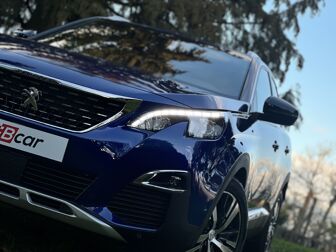 PEUGEOT 3008 1.6 BlueHDi GT Line EAT6