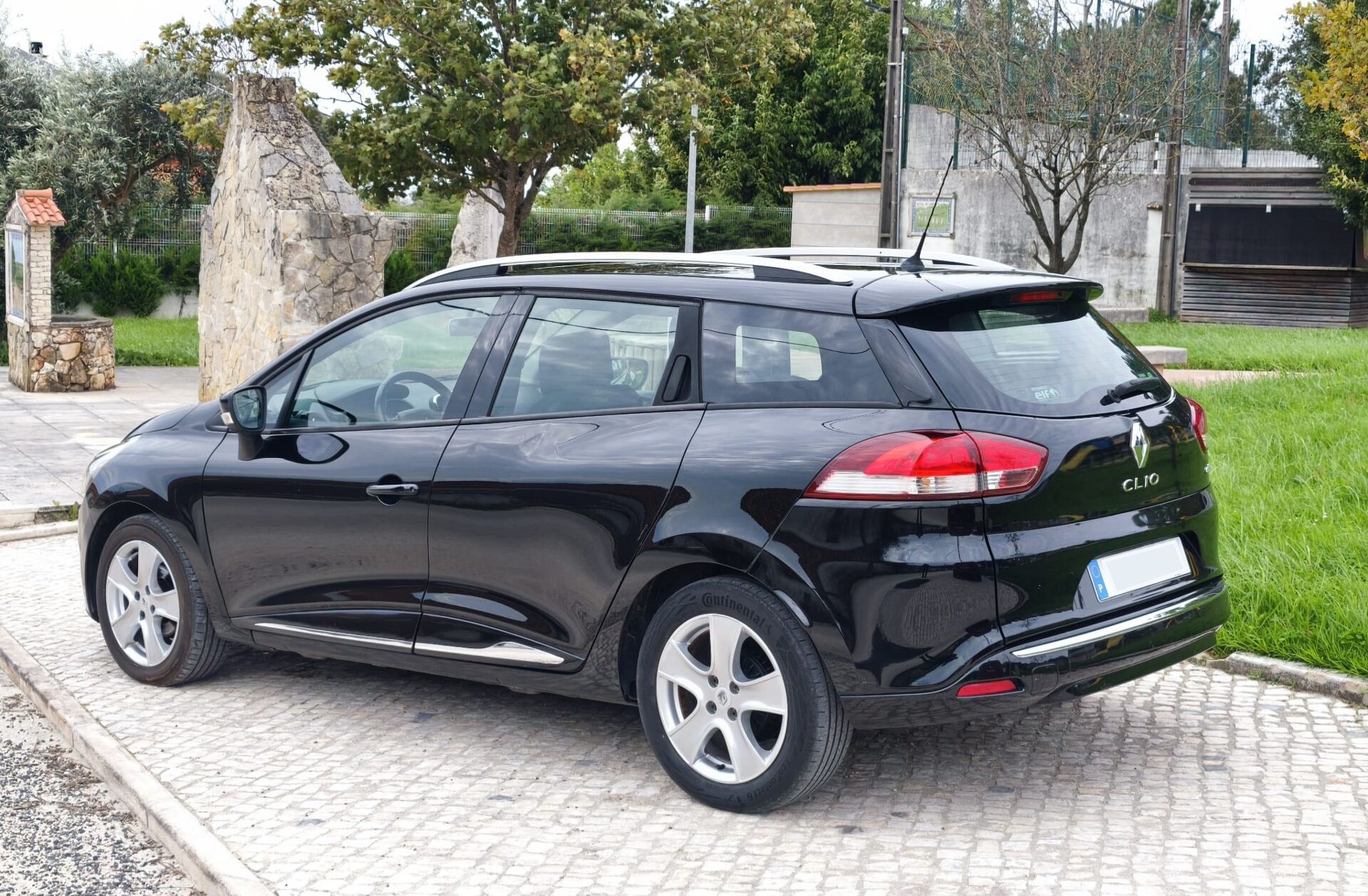 RENAULT Clio 1.5 dCi Dynamique S