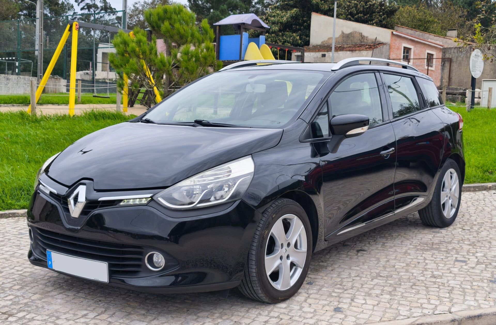 RENAULT Clio 1.5 dCi Dynamique S