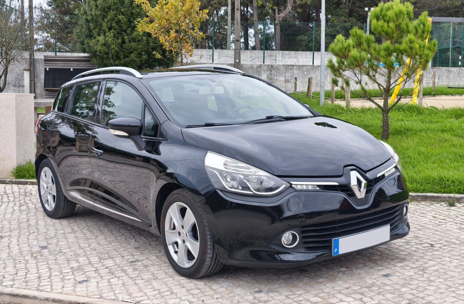 RENAULT Clio 1.5 dCi Dynamique S