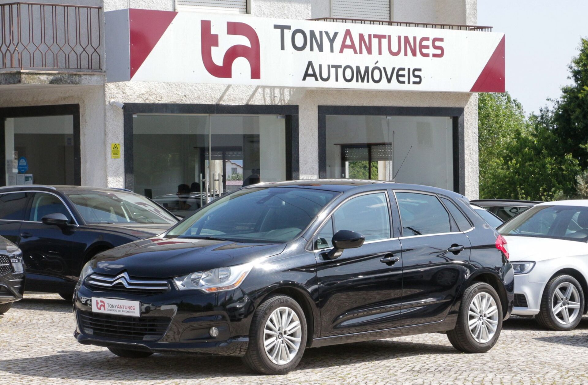 CITROEN C4 1.6 e-HDi Exclusive