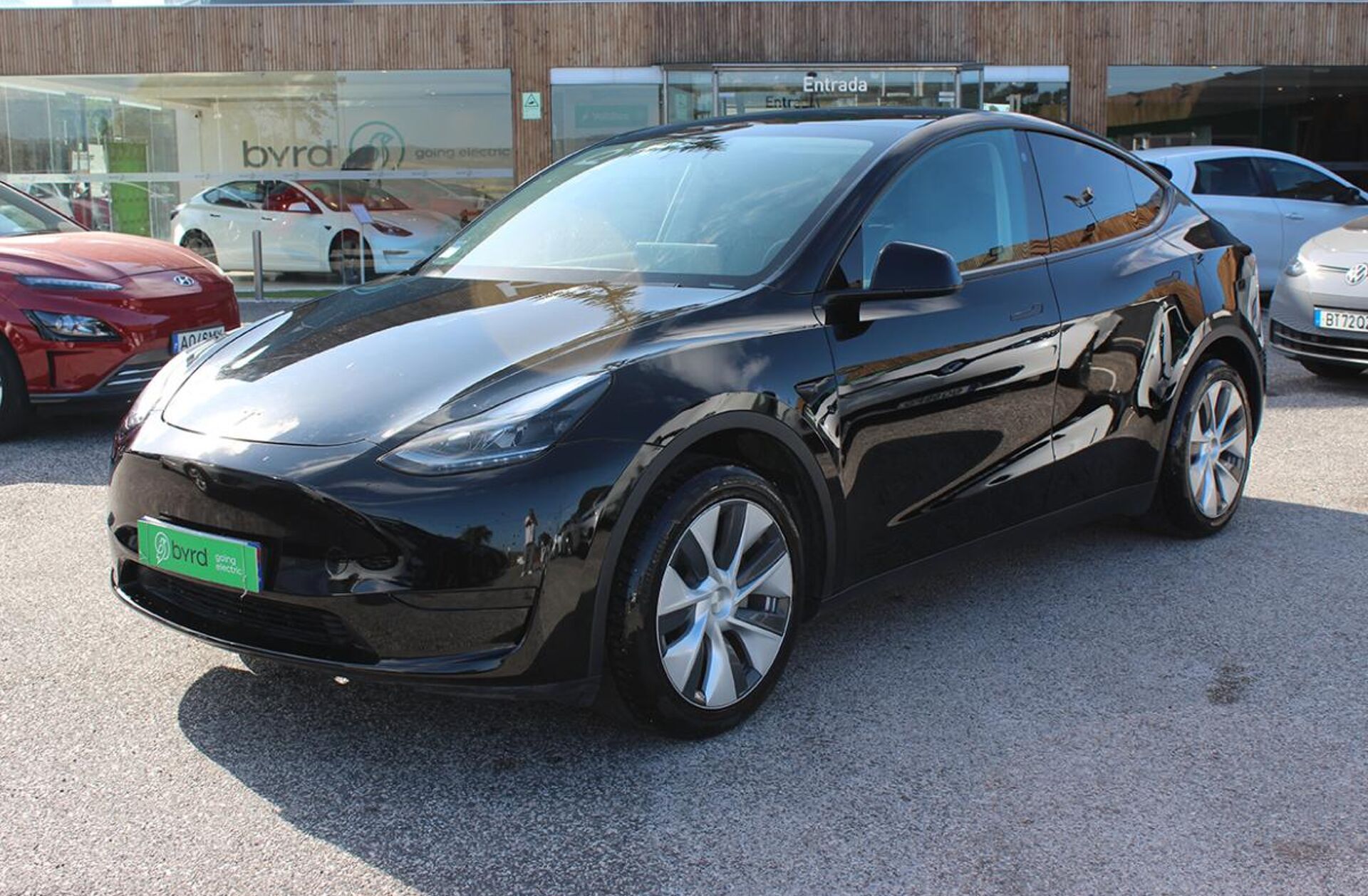 TESLA Model Y Tração Traseira