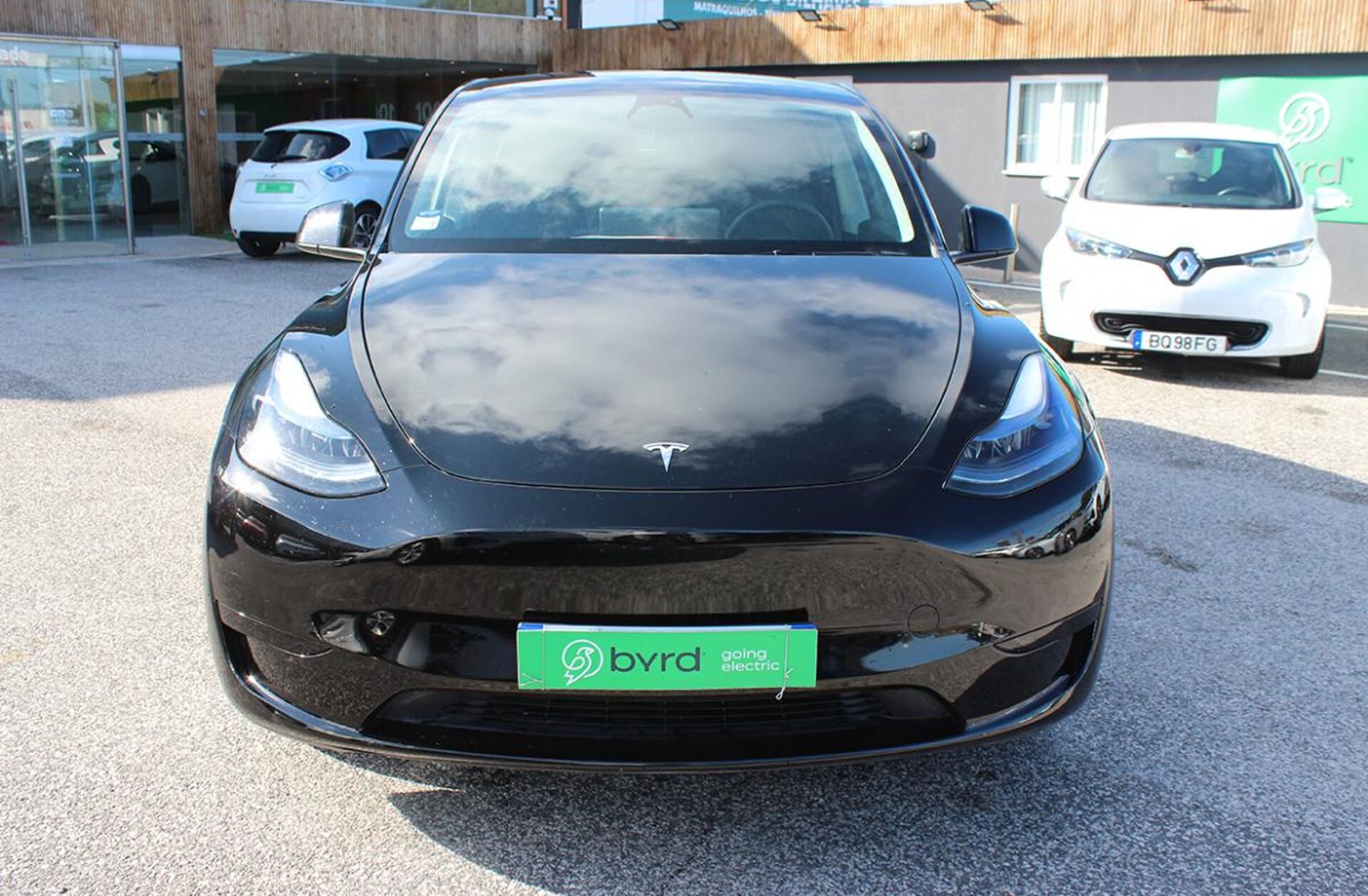 TESLA Model Y Tração Traseira