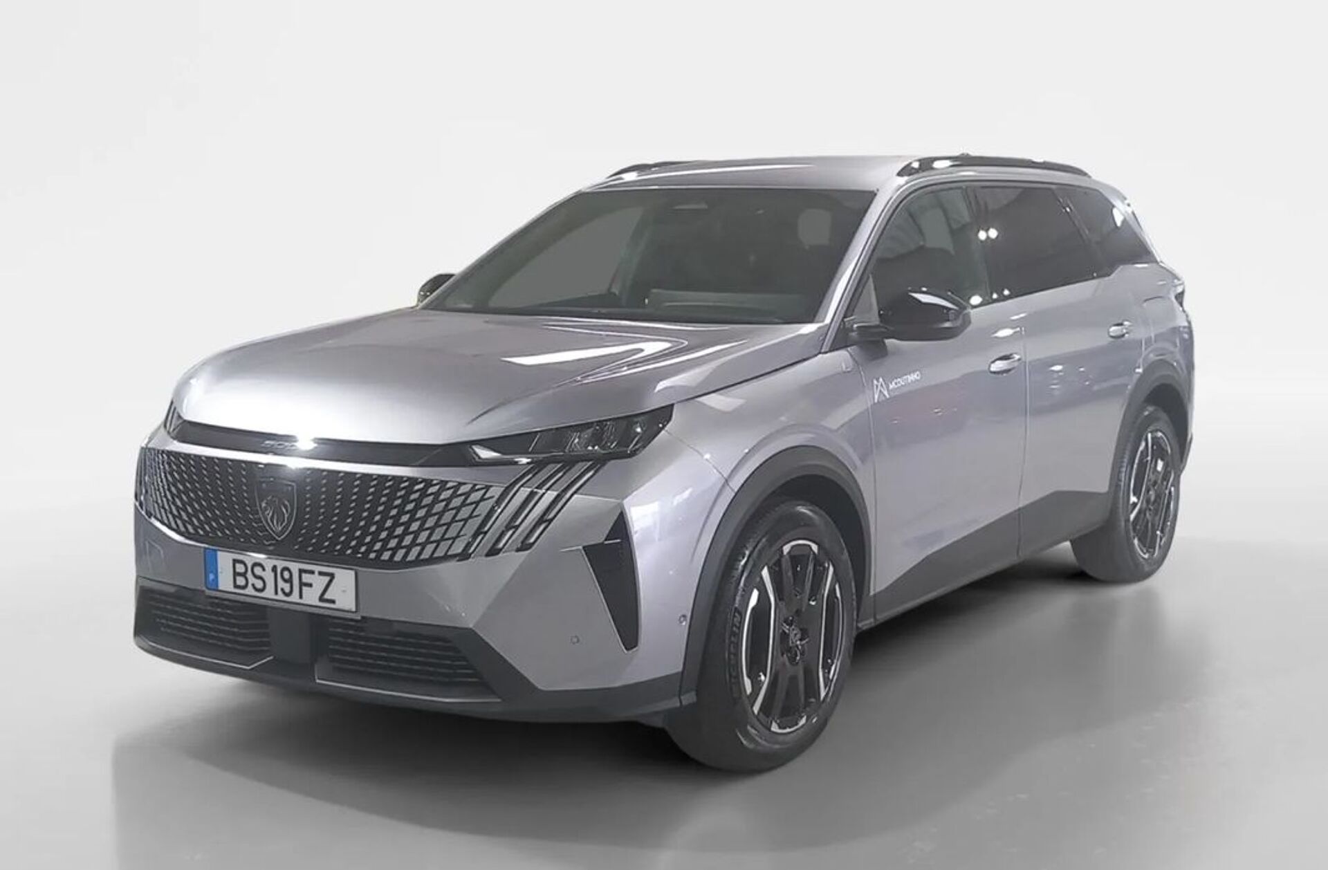 PEUGEOT 5008 73 kWh Allure