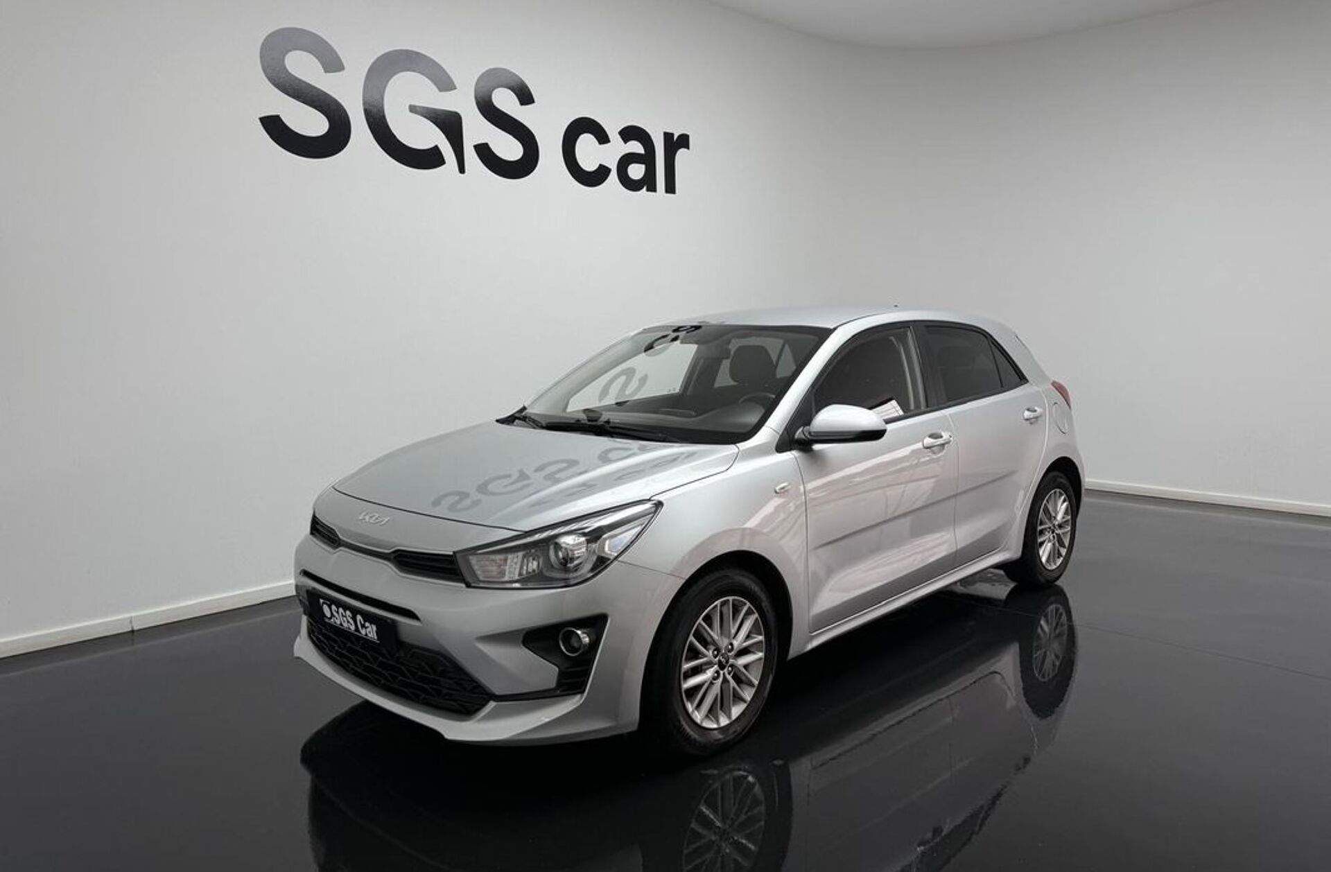 KIA Rio 1.2 CVVT Dynamic