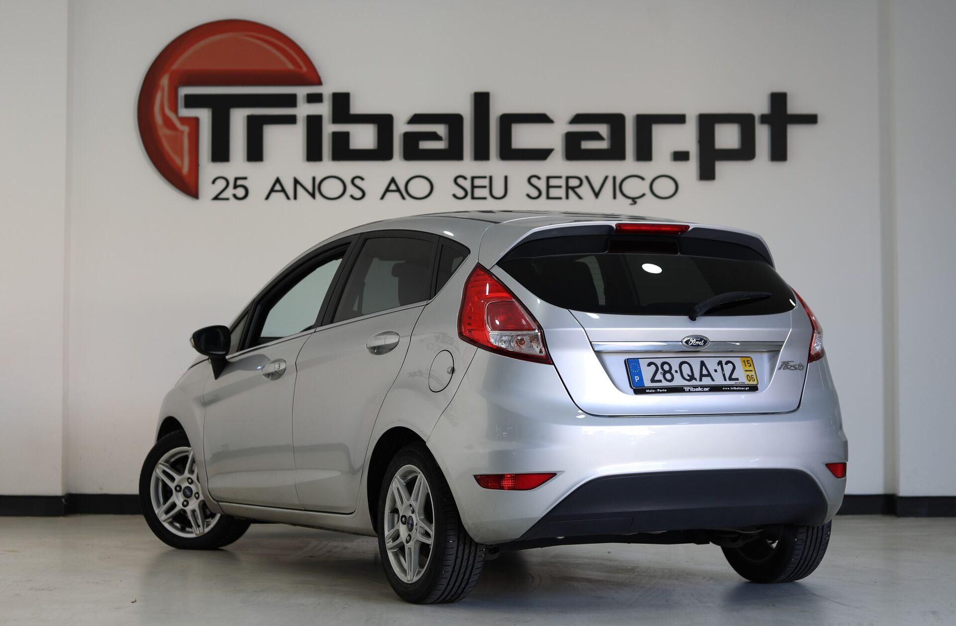 FORD Fiesta 1.5 TDCi Trend