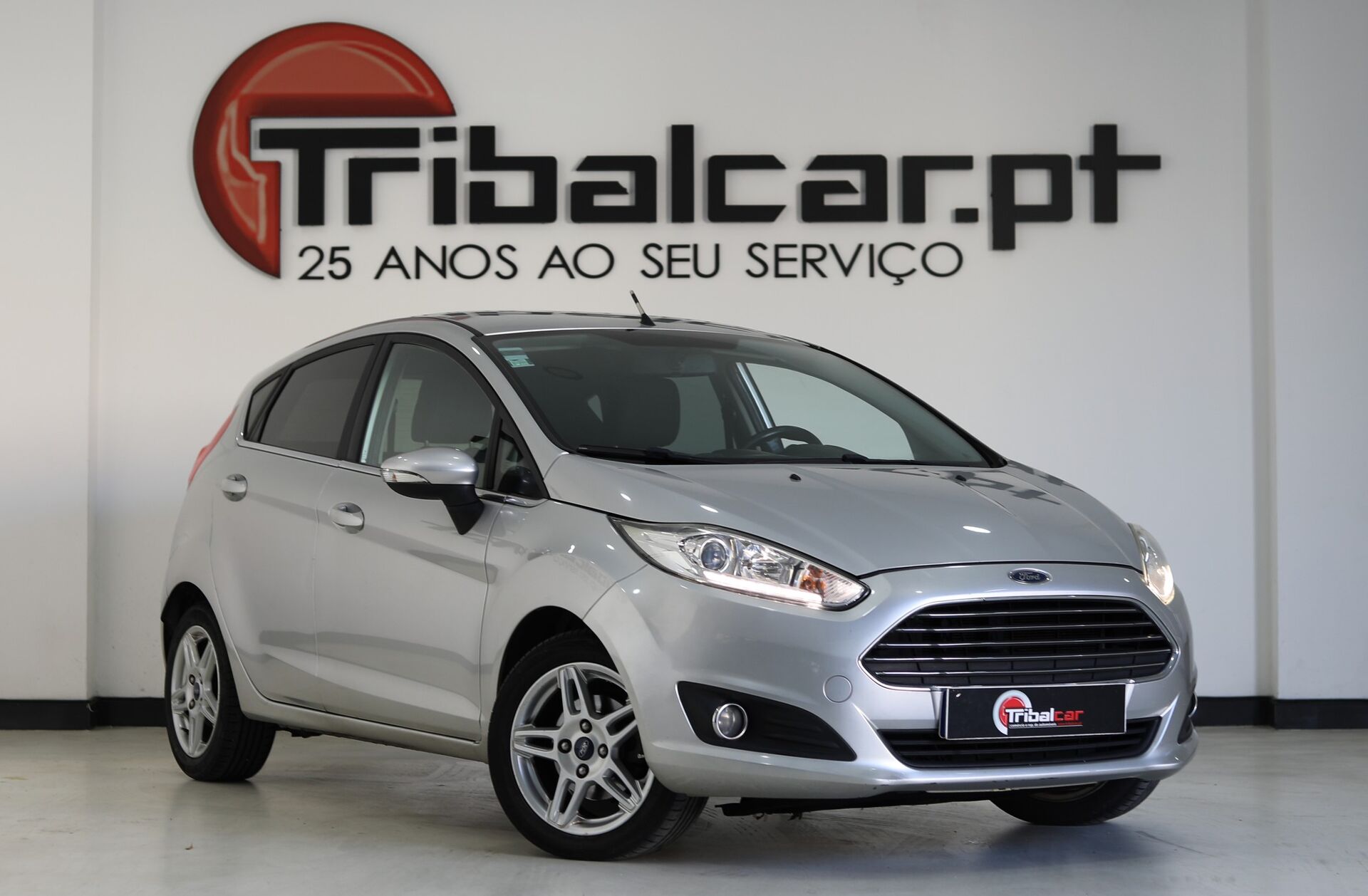 FORD Fiesta 1.5 TDCi Trend