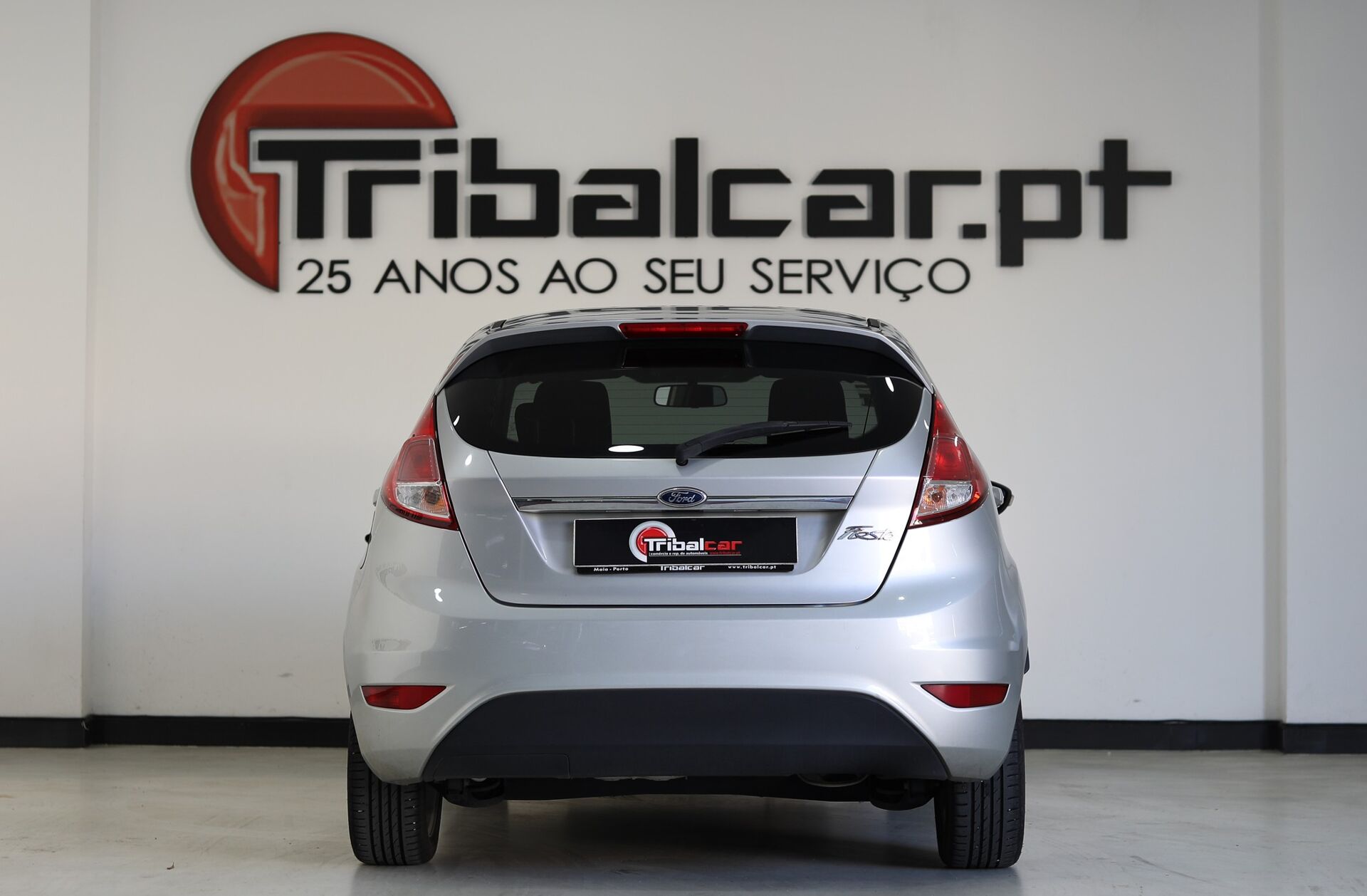 FORD Fiesta 1.5 TDCi Trend