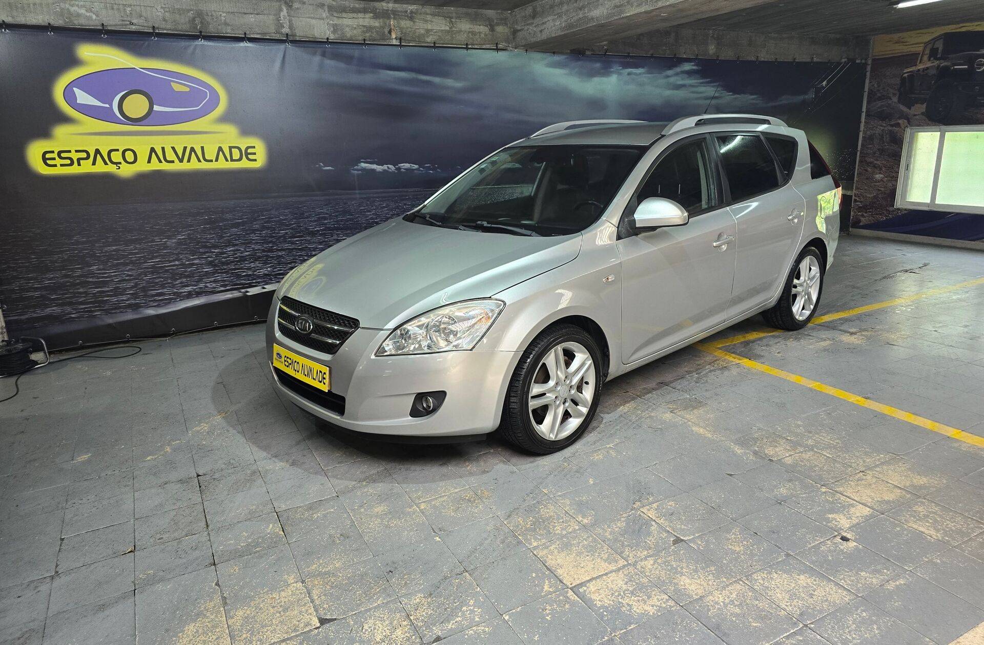 KIA Ceed 1.6 CRDi LX
