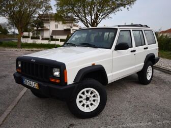 JEEP Cherokee 2.5 TD Sport