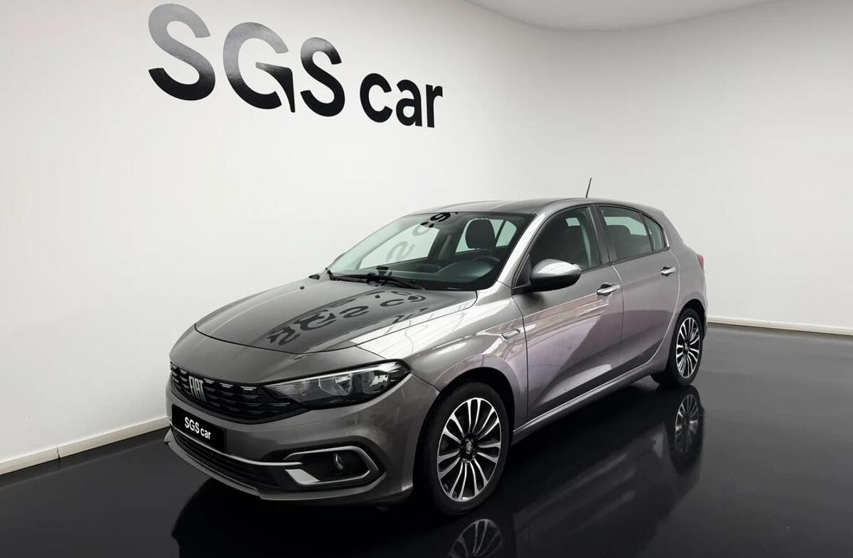 FIAT Tipo SW 1.3 Multijet City Life