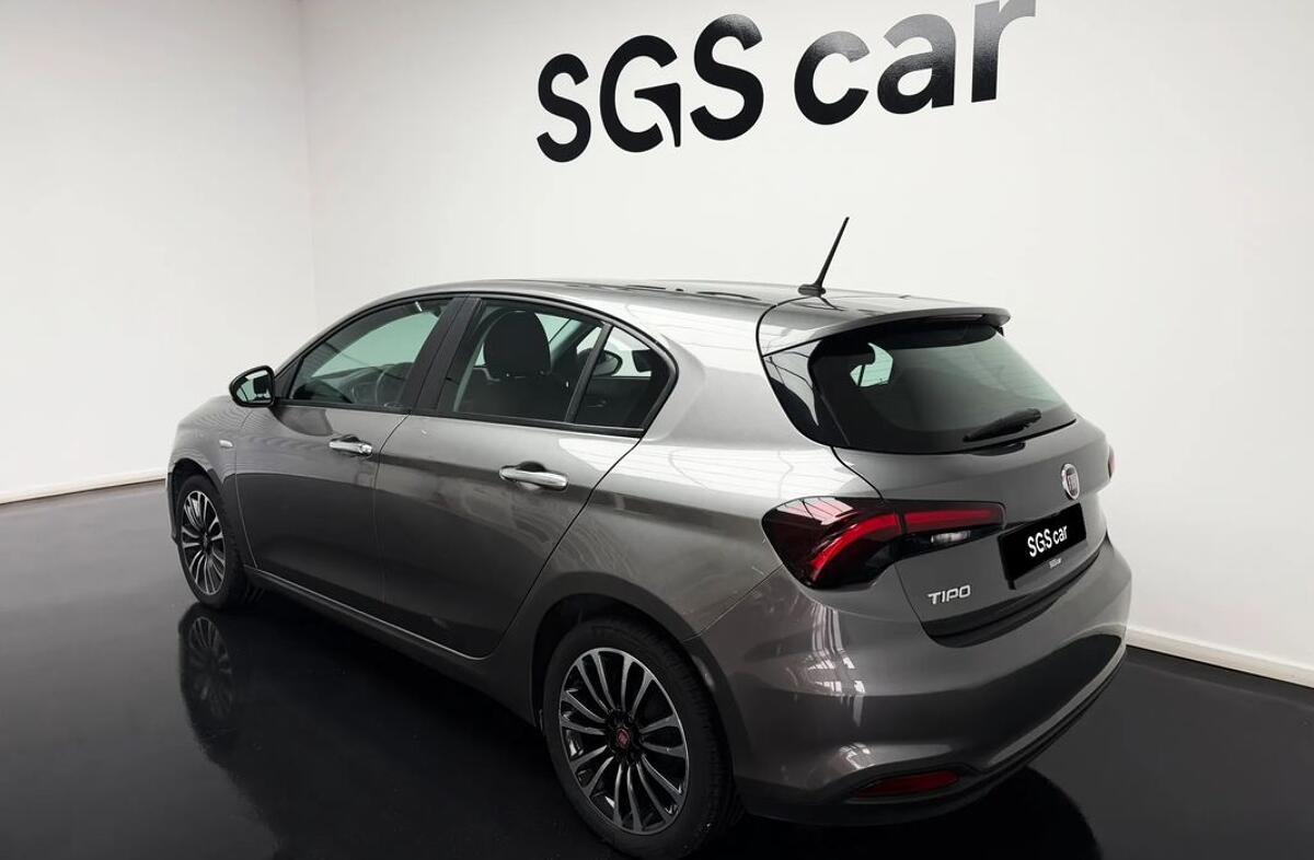 FIAT Tipo SW 1.3 Multijet City Life