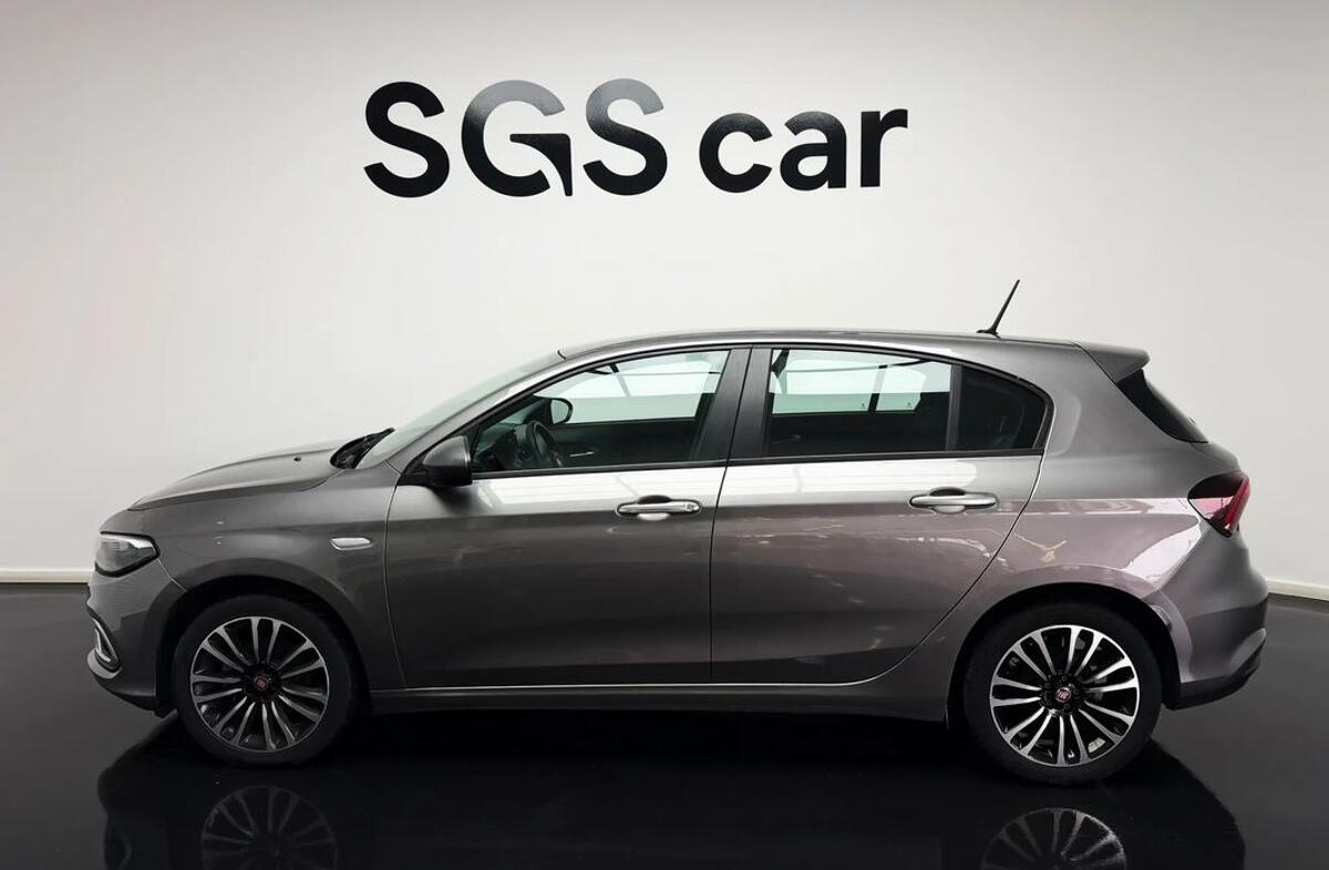 FIAT Tipo SW 1.3 Multijet City Life