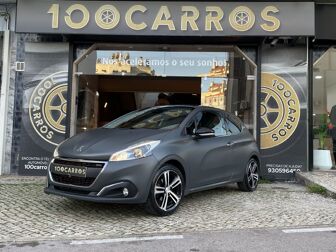 PEUGEOT 208 1.2 e-THP GT Line