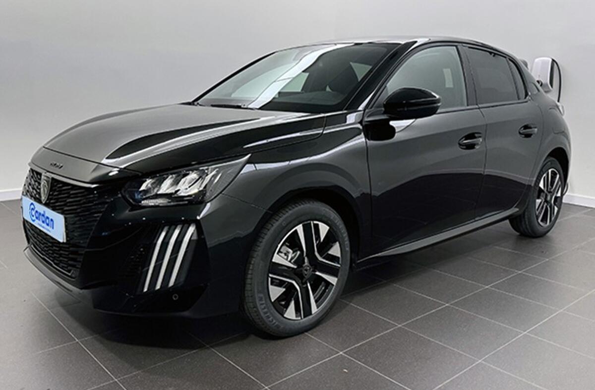 PEUGEOT 208 1.2 Hybrid Allure e-DCS6