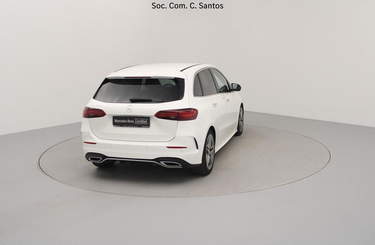 MERCEDES Classe B B 180 d