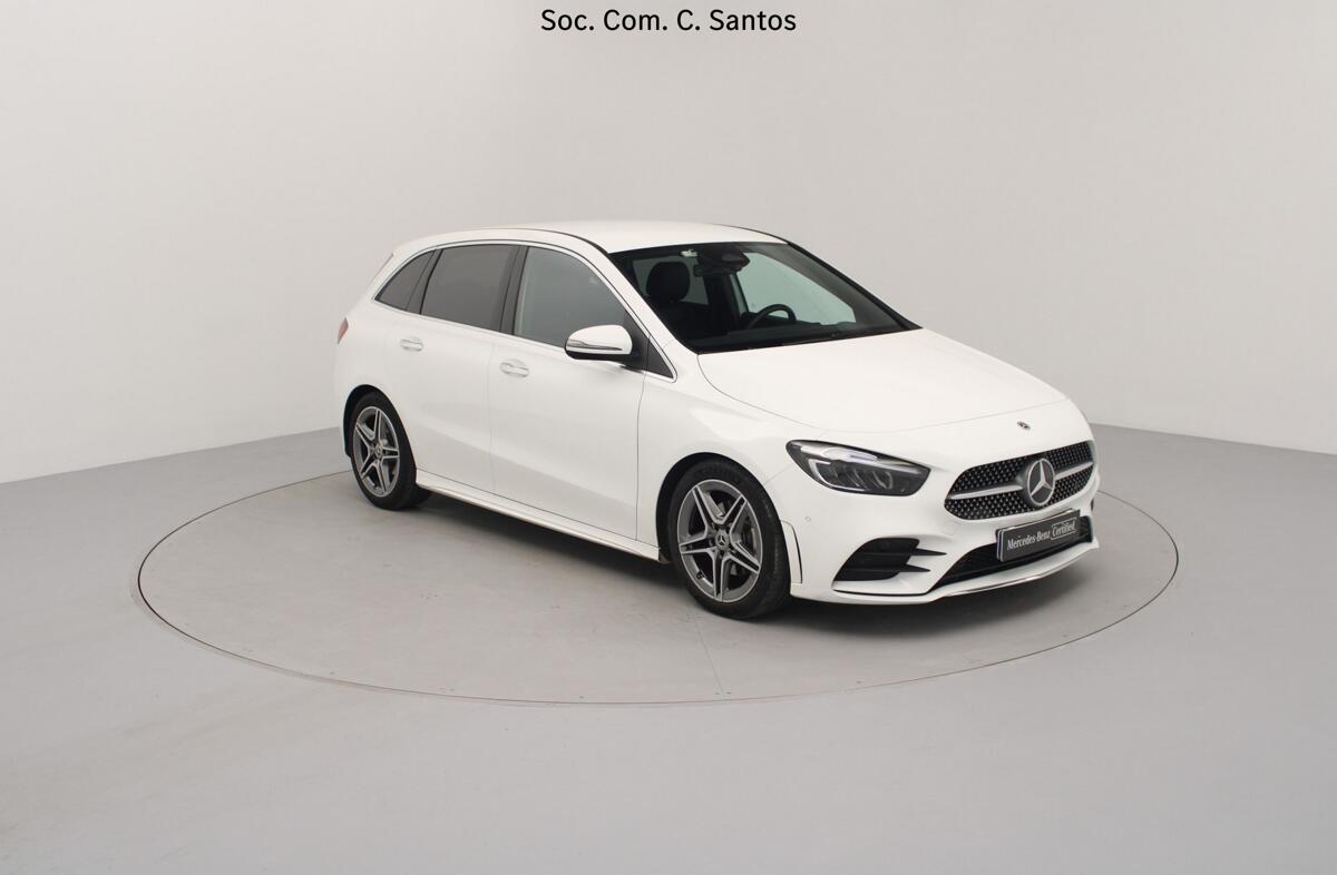 MERCEDES Classe B B 180 d