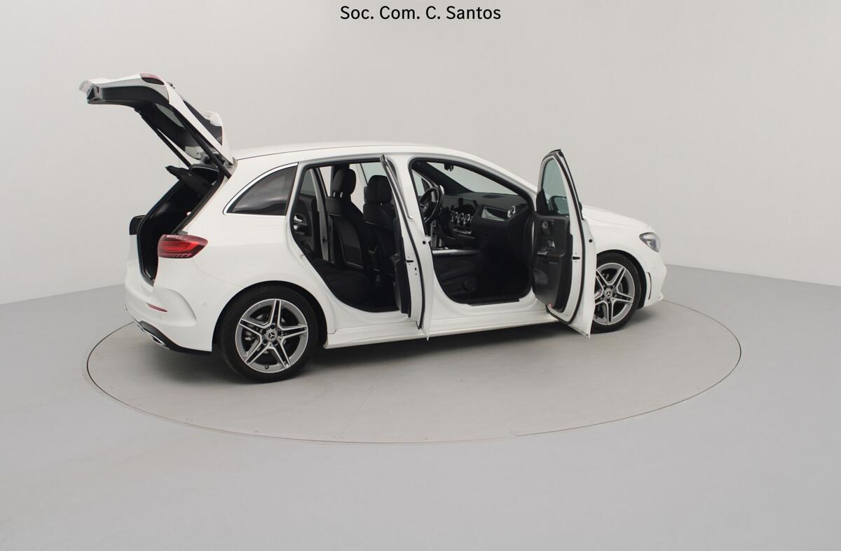 MERCEDES Classe B B 180 d
