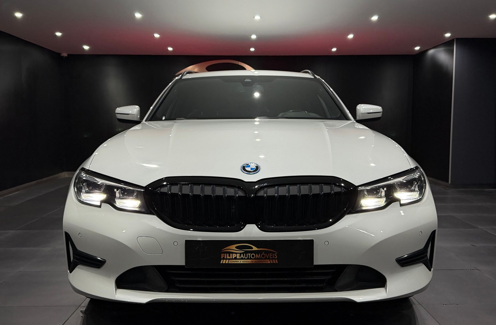 BMW Serie-3 320 e Line Sport Auto