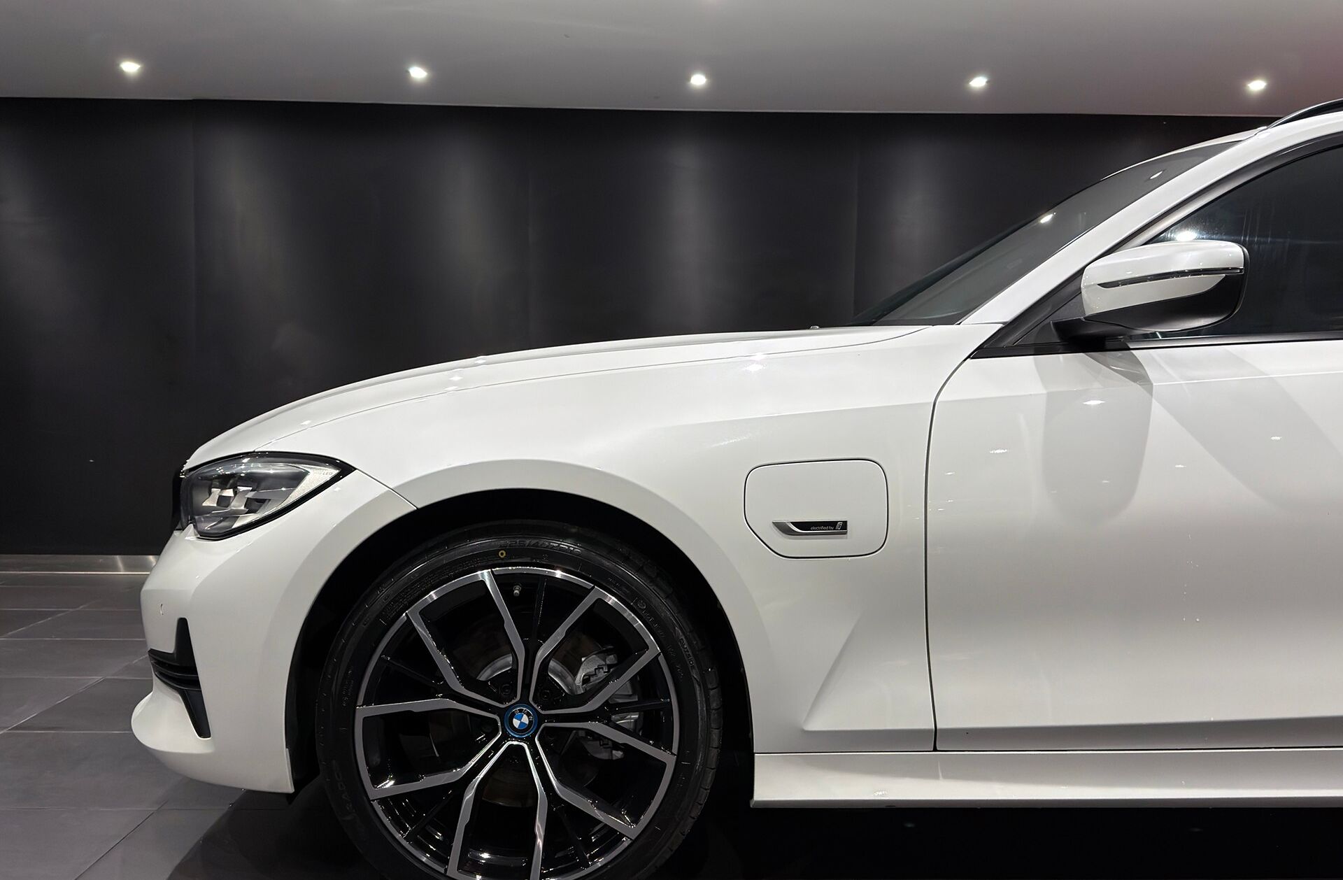 BMW Serie-3 320 e Line Sport Auto