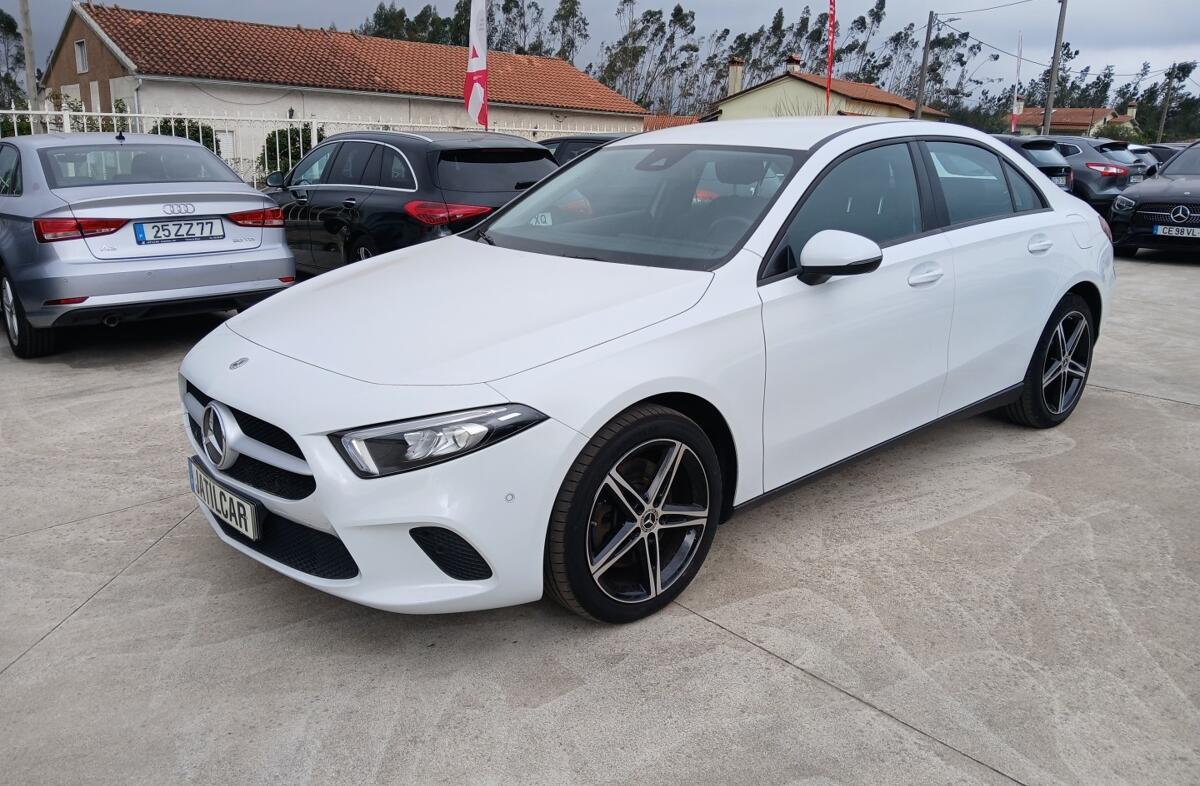 MERCEDES Classe A A 250 e